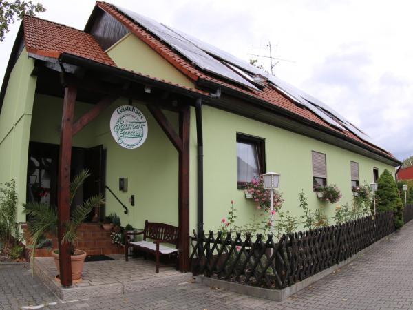Gästehaus Palmengarten : photo 6 de la chambre chambre simple