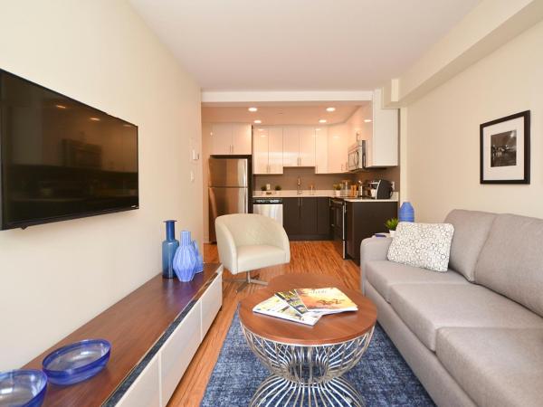 LIV Extended Stay : photo 2 de la chambre appartement 2 chambres