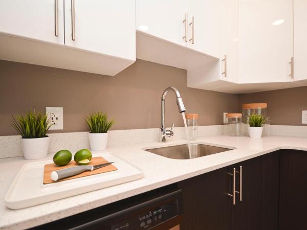 LIV Extended Stay : photo 4 de la chambre appartement 2 chambres