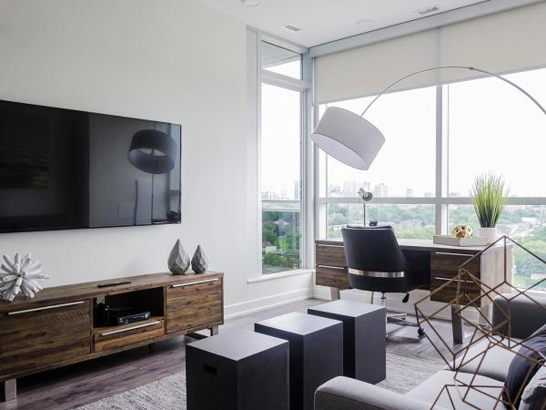 LIV Extended Stay : photo 1 de la chambre appartement supérieur