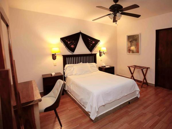 Hotel Zamna Boutique : photo 6 de la chambre chambre double standard