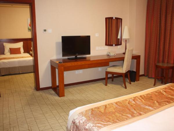 Super House International : photo 2 de la chambre suite familiale