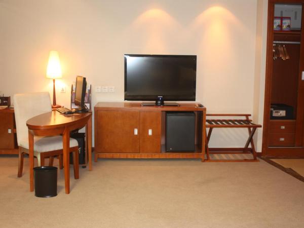 Super House International : photo 3 de la chambre chambre double ou lits jumeaux affaires 