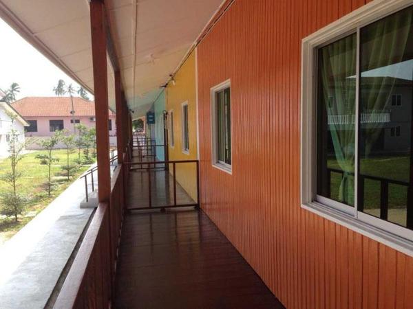 First Guest House : photo 2 de la chambre chalet 1 chambre