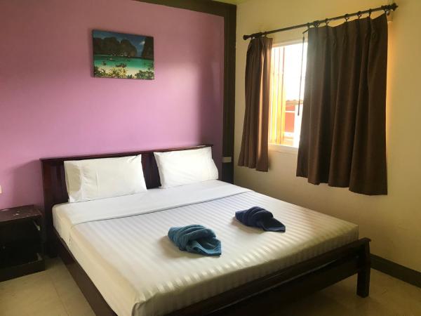 Pak Klong Room for rent : photo 5 de la chambre chambre double avec salle de bains privative