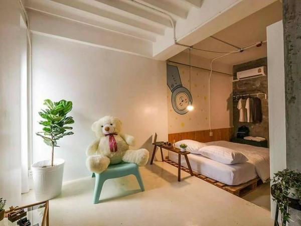 Pastelhouse hostel : photo 1 de la chambre chambre familiale