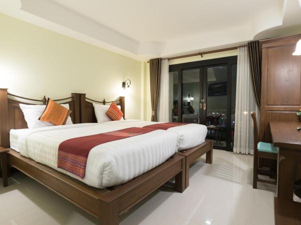 Riverside House Hotel : photo 5 de la chambre chambre deluxe double ou lits jumeaux