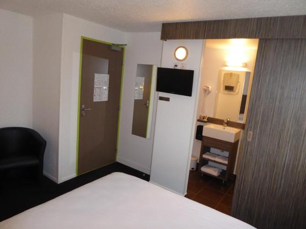 Hôtel Le Cosy Blois Villebarou : photo 3 de la chambre chambre double supérieure - 17 m2