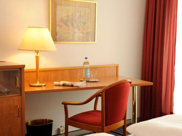 Hotel Isartor : photo 7 de la chambre chambre double