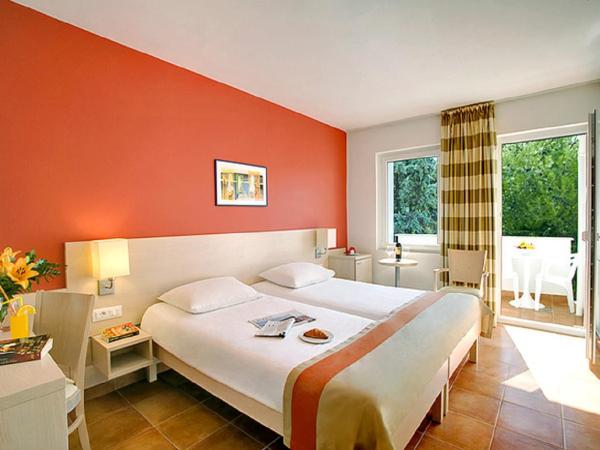 Valamar Tamaris Resort : photo 1 de la chambre room for 2 - hotel 