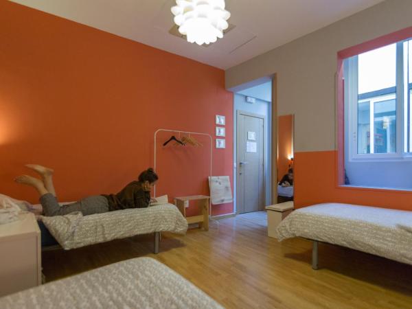 Onefam Sungate : photo 2 de la chambre lit dans dortoir pour femmes de 4 lits