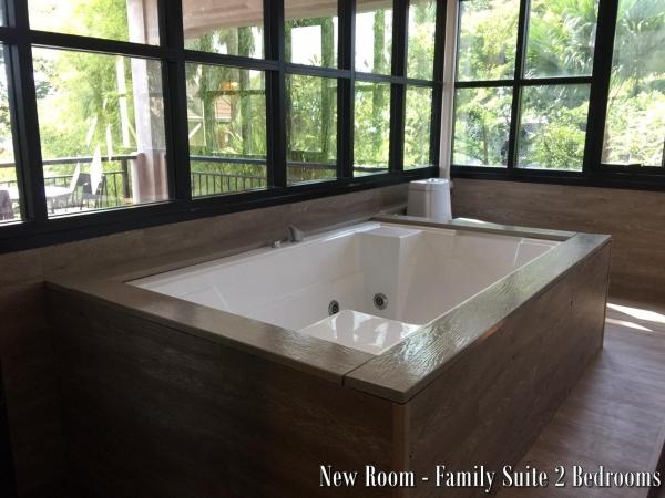 Basaya Beach Hotel & Resort : photo 10 de la chambre suite familiale avec balcon