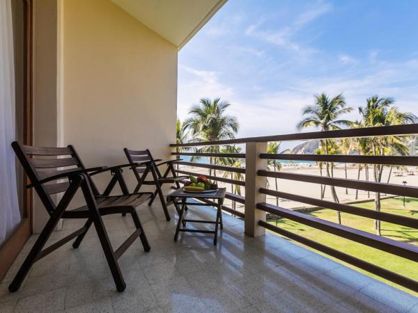 Pierre Mundo Imperial Riviera Diamante Acapulco : photo 6 de la chambre chambre lit king-size supérieure - vue sur océan