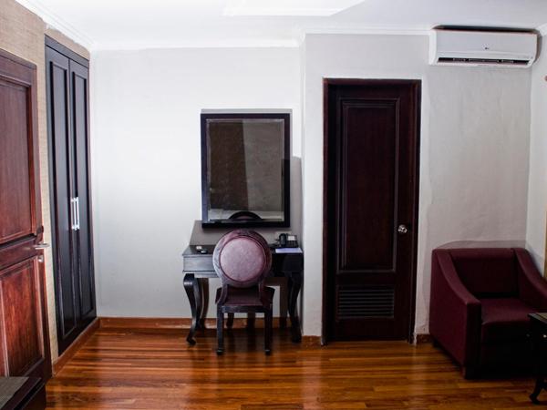 P Hotel : photo 1 de la chambre suite exécutive