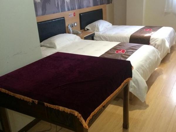 JUNYI Hotel Jiangsu Nanjing University of Information Science and Technology : photo 2 de la chambre citoyens de chine continentale - chambre lits jumeaux supérieure