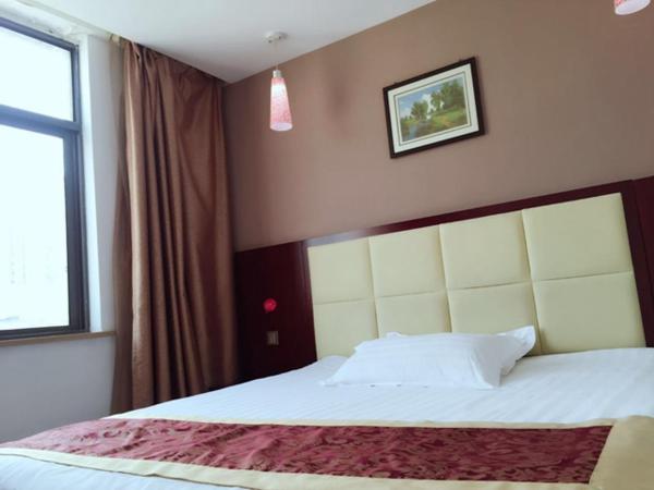 Thank Inn Chain Hotel Jiangsu Suzhou likou Metro Station : photo 2 de la chambre citoyens de chine continentale - chambre double supérieure