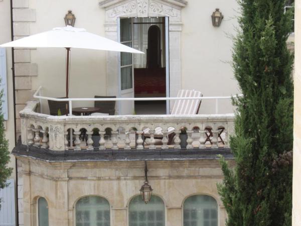 Clos La Boëtie & Spa : photo 1 de la chambre suite prestige terrasse