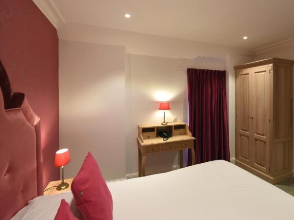 Golden Tree Hotel : photo 6 de la chambre chambre double