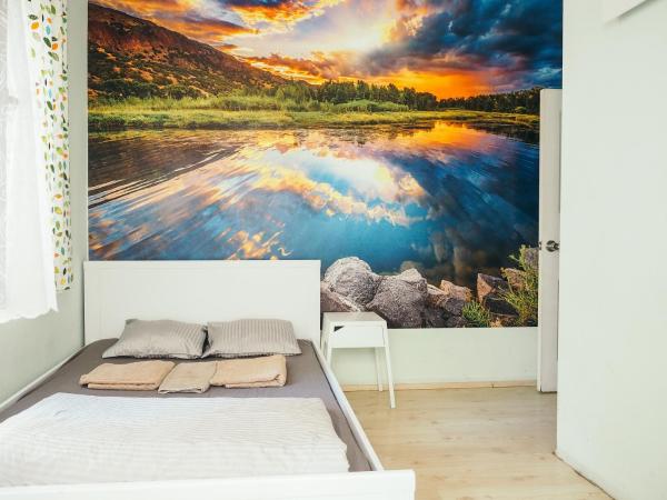 Deeps Hostel Ankara : photo 3 de la chambre chambre double (1-2 adultes)