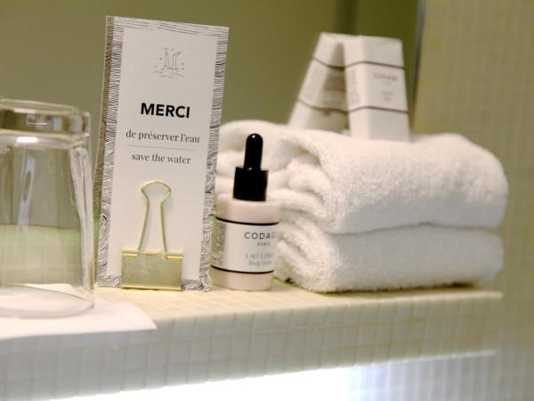 Hôtel La Pérouse : photo 4 de la chambre chambre supérieure