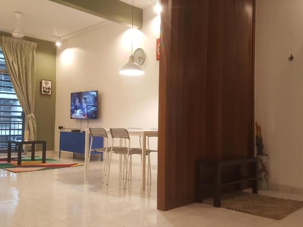 Tulip Hotel : photo 3 de la chambre appartement 3 chambres