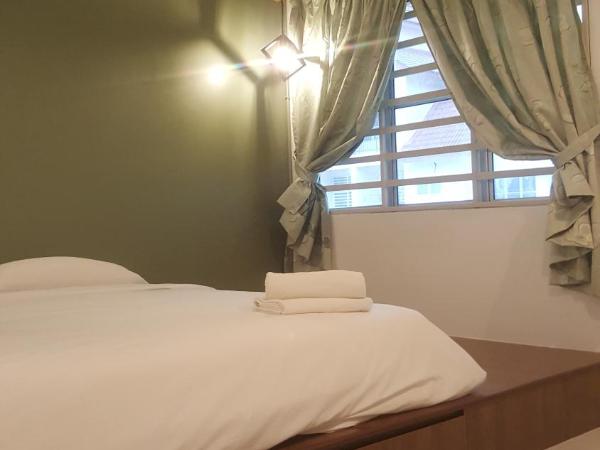 Tulip Hotel : photo 10 de la chambre appartement 3 chambres