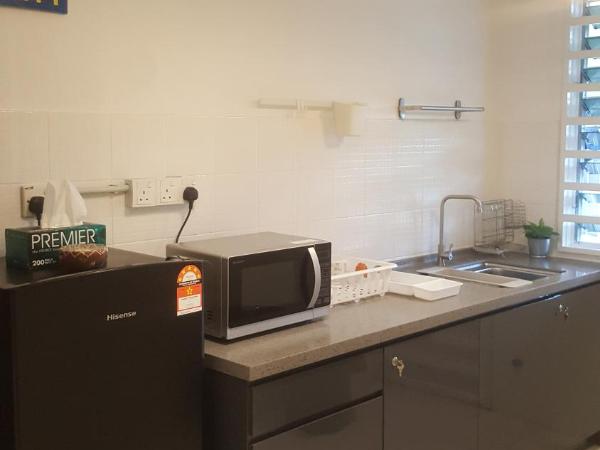 Tulip Hotel : photo 7 de la chambre appartement 3 chambres