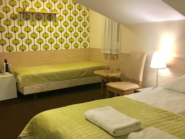 Villa 33 Blisko Plaży : photo 9 de la chambre chambre triple Économique