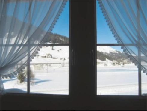 B&B Haus im Sand : photo 10 de la chambre chambre double – vue sur lac