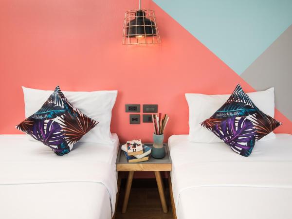 Sandalay Resort : photo 5 de la chambre chambre double ou lits jumeaux supérieure