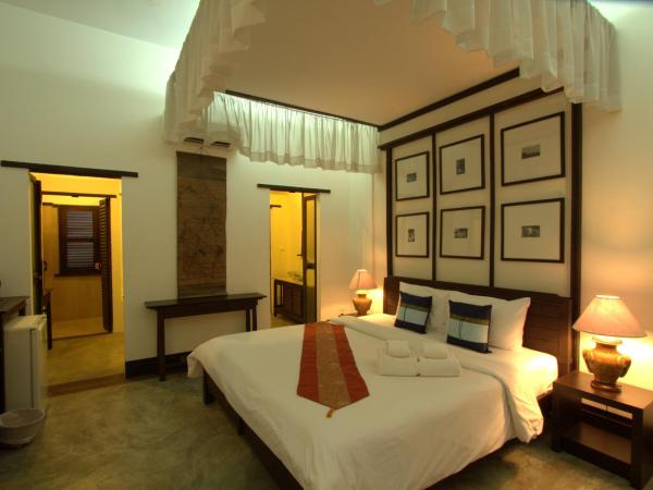 Rainforest ChiangMai Hotel : photo 8 de la chambre chambre double de luxe rain forest

