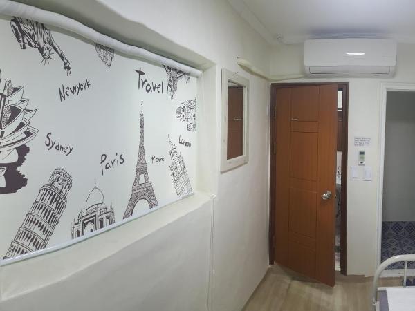 Dongdaemun Neighbors : photo 4 de la chambre chambre simple standard avec douche