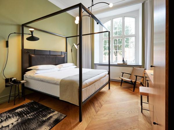 Nobis Hotel Copenhagen, a Member of Design Hotels™ : photo 2 de la chambre chambre double supérieure