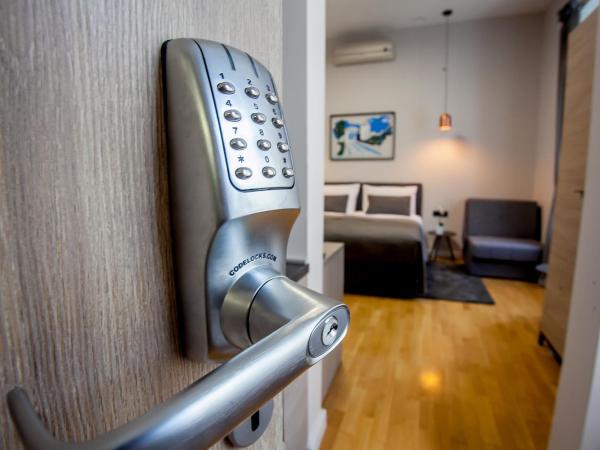 Zagreb City Vibe Apartments & Rooms : photo 1 de la chambre studio triple standard