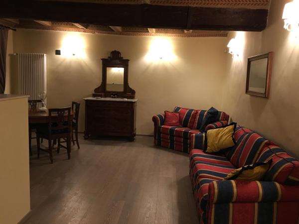 Visione Strada Maggiore 62 : photo 1 de la chambre chambre double supérieure