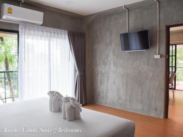 Basaya Beach Hotel & Resort : photo 2 de la chambre suite familiale avec balcon