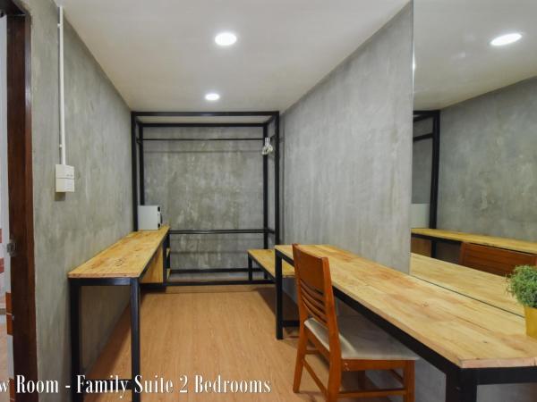 Basaya Beach Hotel & Resort : photo 6 de la chambre suite familiale avec balcon