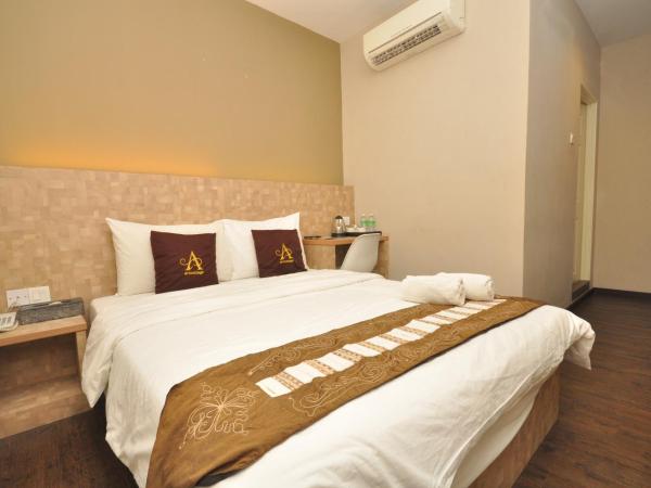 Art Cottage Hotel : photo 4 de la chambre chambre supérieure lit queen-size