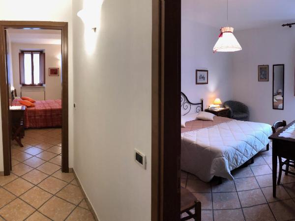 Hotel Signa : photo 2 de la chambre appartement supérieur