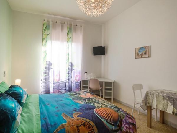 B&B Terre di Mare : photo 7 de la chambre chambre double