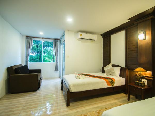 Lanta Nice Beach House : photo 6 de la chambre chambre triple