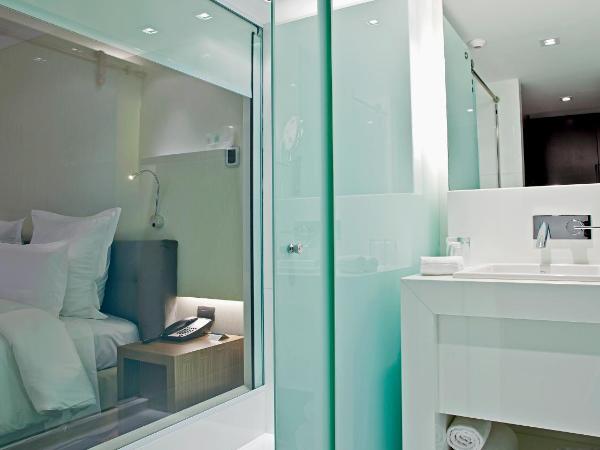 Pullman Sao Paulo Ibirapuera : photo 5 de la chambre chambre exécutive avec 1 lit double