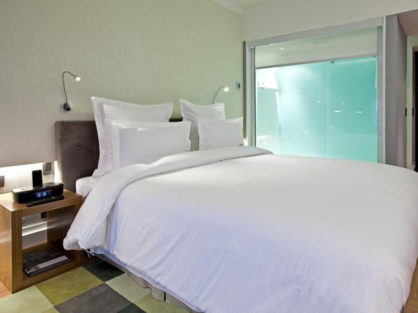 Pullman Sao Paulo Ibirapuera : photo 6 de la chambre chambre exécutive avec 1 lit double