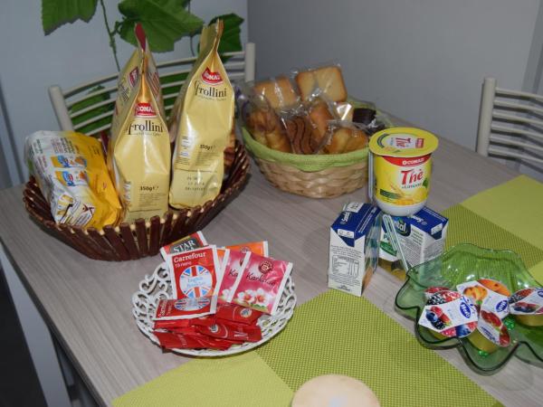 L'Ancora di Torrione : photo 3 de la chambre appartement