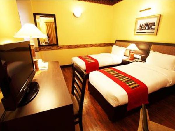 Hotel Tibet International : photo 4 de la chambre suite boutique