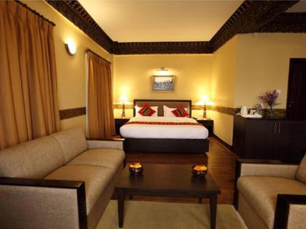 Hotel Tibet International : photo 5 de la chambre suite boutique