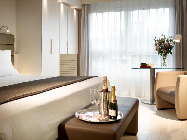 Eurostars Book Hotel : photo 4 de la chambre chambre double