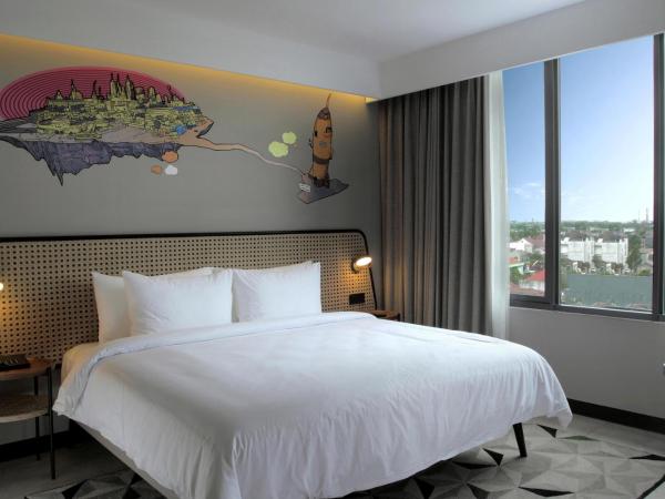 ARTOTEL Yogyakarta : photo 4 de la chambre studio 25