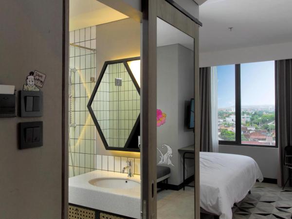 ARTOTEL Yogyakarta : photo 5 de la chambre studio 25