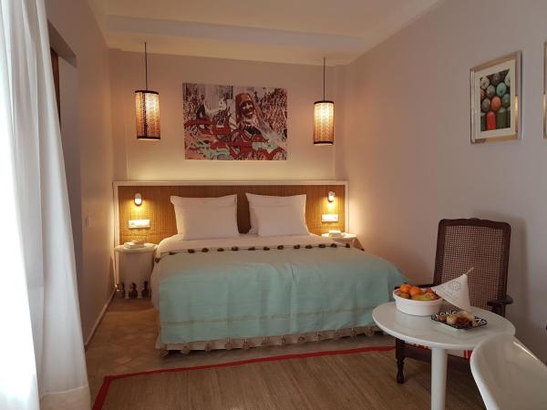 Dar Shâan : photo 4 de la chambre chambre double deluxe